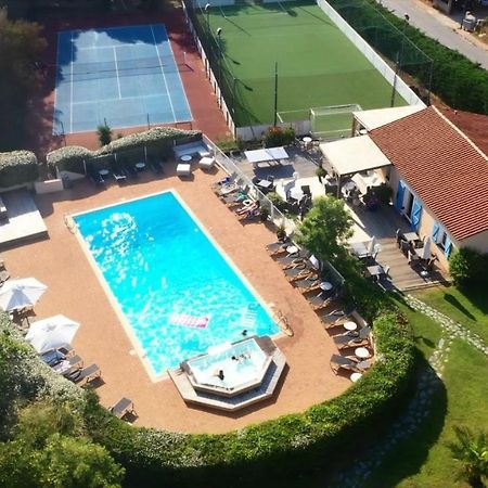 Residence Dolce Vita Пропріано Екстер'єр фото