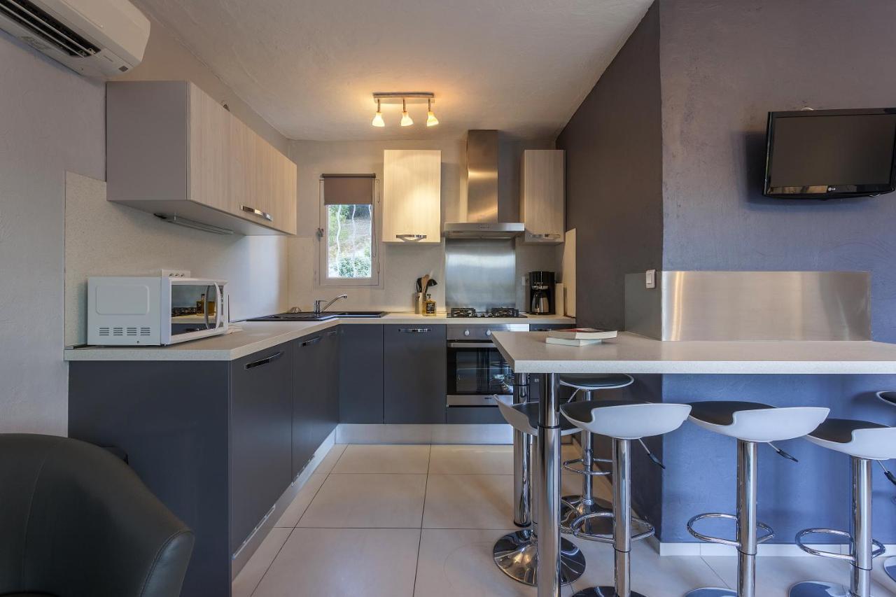 Residence Dolce Vita Пропріано Екстер'єр фото