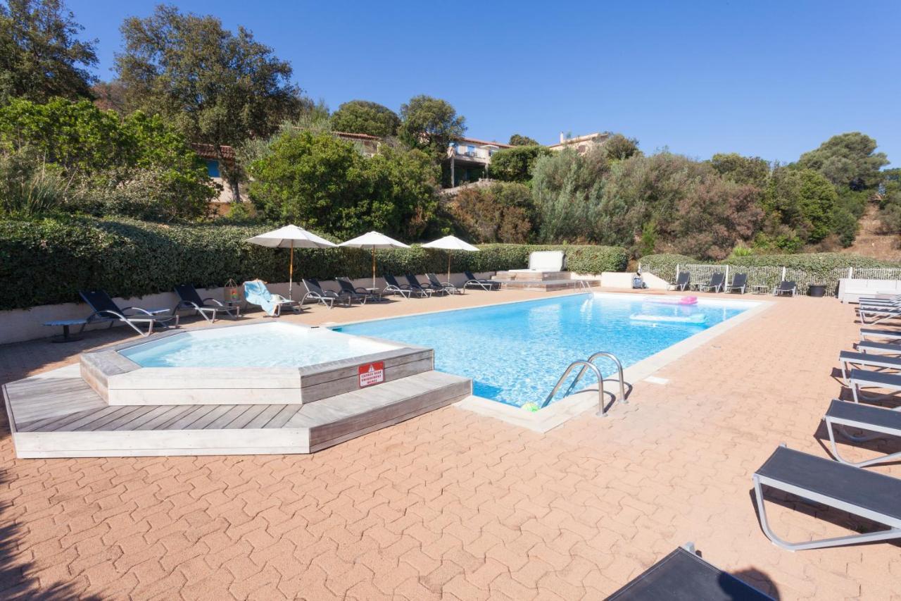 Residence Dolce Vita Пропріано Екстер'єр фото