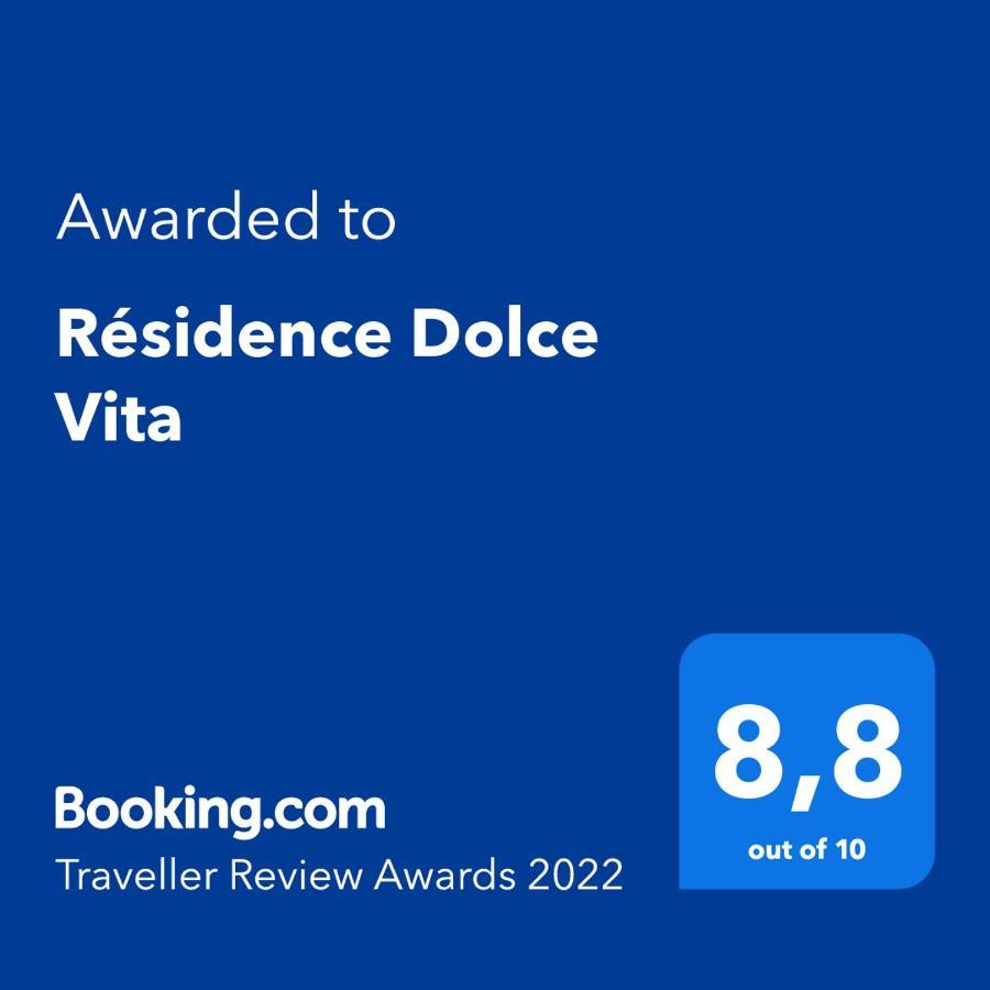 Residence Dolce Vita Пропріано Екстер'єр фото