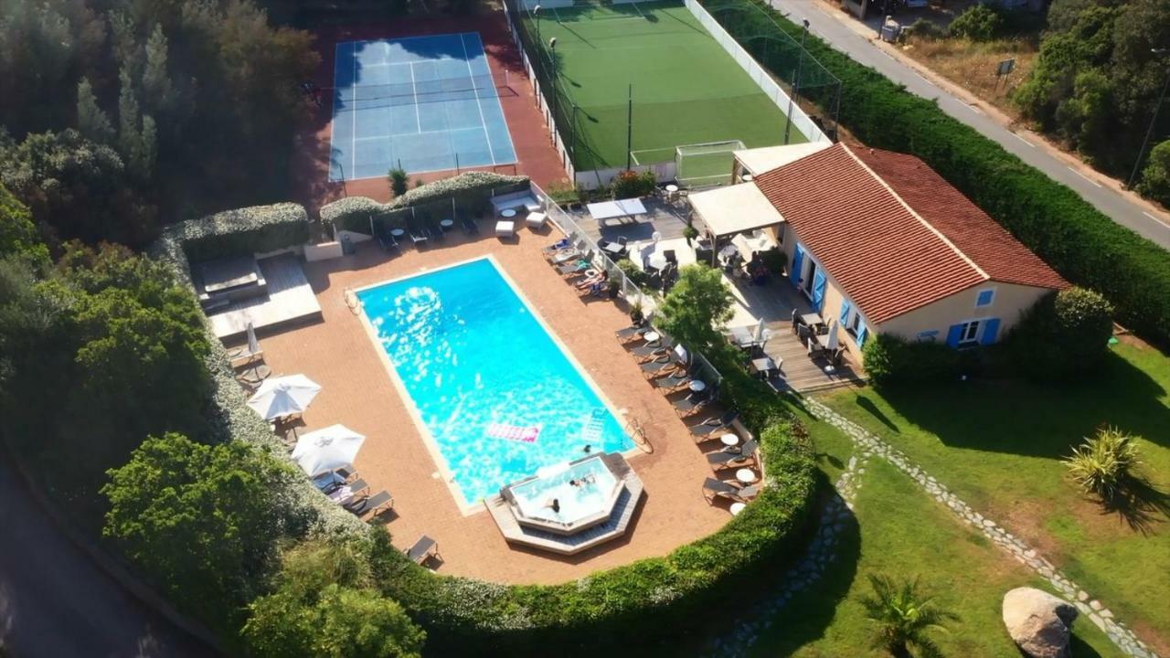 Residence Dolce Vita Пропріано Екстер'єр фото